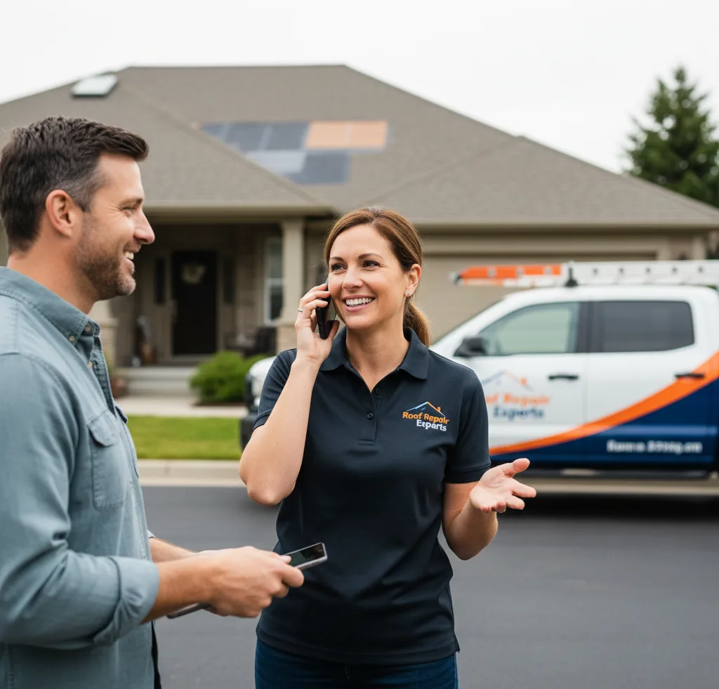 Roof Inspection in Chimacum, WA